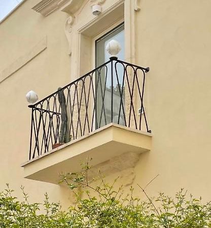 Dimora De Argenteris Lägenhet Lecce Exteriör bild