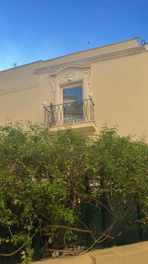 Dimora De Argenteris Lägenhet Lecce Exteriör bild