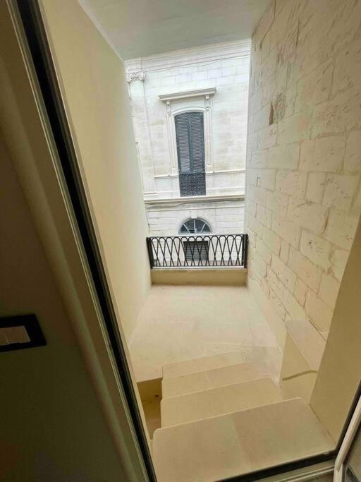 Dimora De Argenteris Lägenhet Lecce Exteriör bild