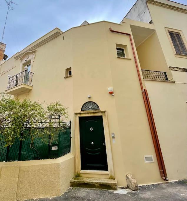 Dimora De Argenteris Lägenhet Lecce Exteriör bild