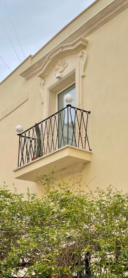 Dimora De Argenteris Lägenhet Lecce Exteriör bild