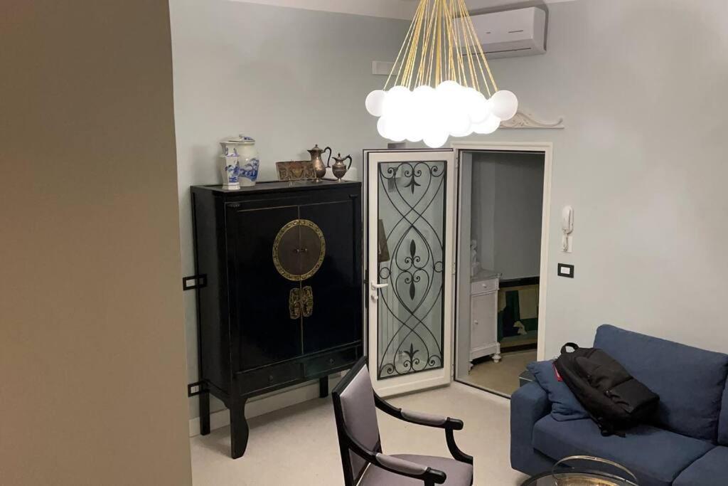 Dimora De Argenteris Lägenhet Lecce Exteriör bild