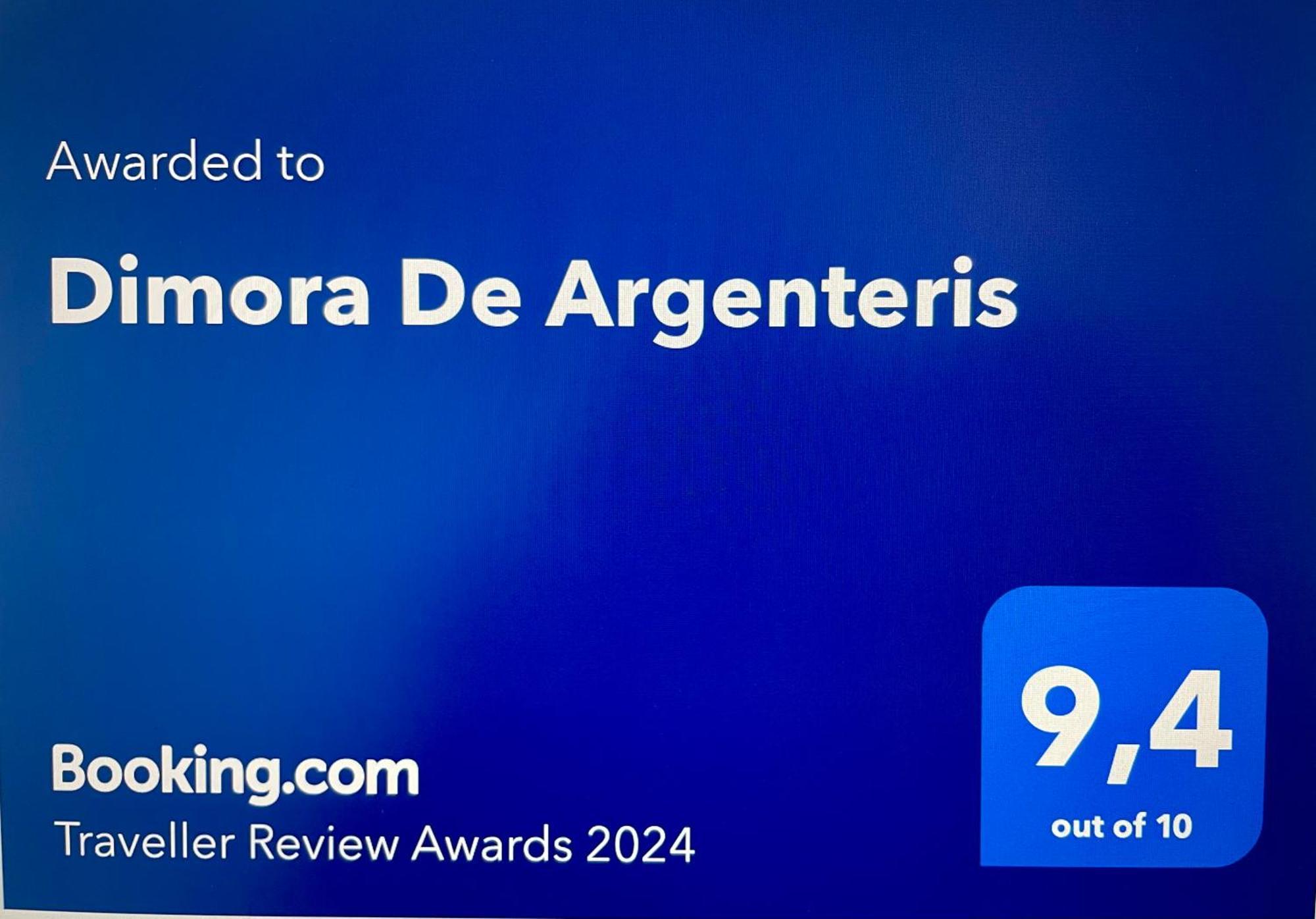 Dimora De Argenteris Lägenhet Lecce Exteriör bild
